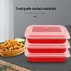 Disposable Rectangular Takeaway Box