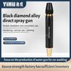 5/10/20PCS High Pressure Sprinkler Multifunction Aluminum Alloy Spray Nozzle Water Gun Car Accessories Connector Sprinkler