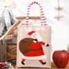 Student Sacks Women Casual Children Candy Canvas Bag Christmas Tote Bag Gift Bags Shopping Bag