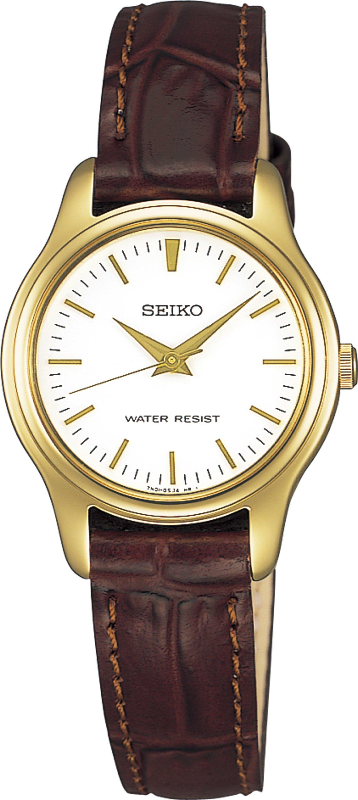 

Женские часы Seiko SSXP002