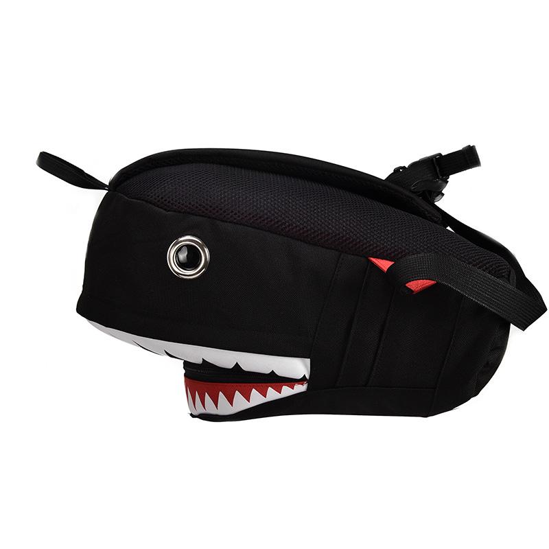 shark book bag