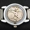 REFURBISHED VINTAGE HAND-WINDING SWISS MENS BLUE COLOR DIAL WATCH a700802-5 R205a-a700802