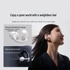 UGREEN S8 Open-Ear Air-Bone Conduction Bluetooth Earbuds with ANC