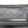 Louis Vuitton M44223 MonogramEclipse Messenger Odyssey PM Messenger Shoulder Bag