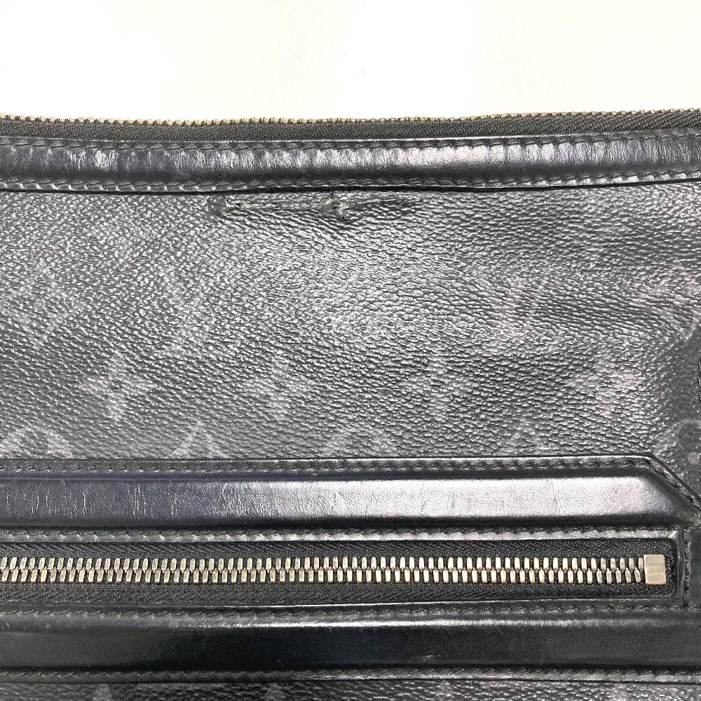 Louis Vuitton M44223 MonogramEclipse Messenger Odyssey PM Messenger Shoulder Bag
