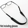 Soild Floating Glasses Sunglasses Stretchy Band Strap Belt Cord Holder Neoprene Sunglasses Eyeglass Band Floater Cord 42*2cm