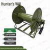 Hunter's Will Cable Reel Dispenser