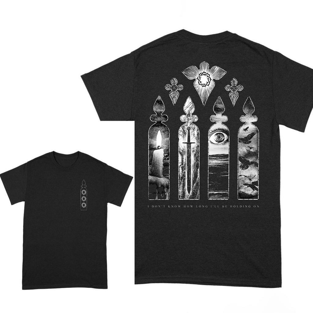 Fit Bad Omens Cotton Band Shirt Unisex Summer Short Sleeve Fashion Brand Tee Luxury Casual Vintage