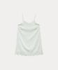 Tabert Satine Midi Lace Dress - Mint