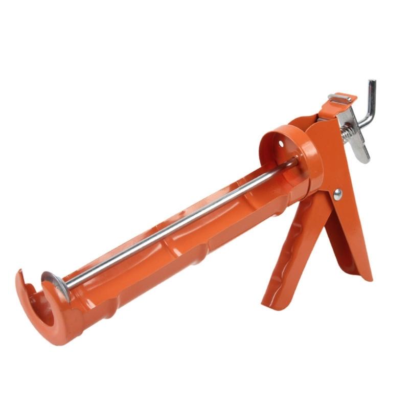 

Heavy Duty Caulking Guns For Smooth Sealant Application Ergonomic Handle Sturdy Metal Construction Sealant Guns 1