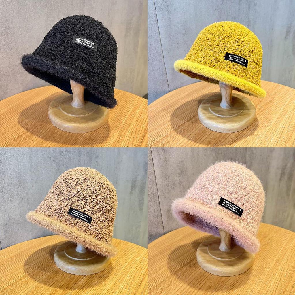 Girl Kids Fisherman Hat With Sun Protection For Winter Outdoor Play