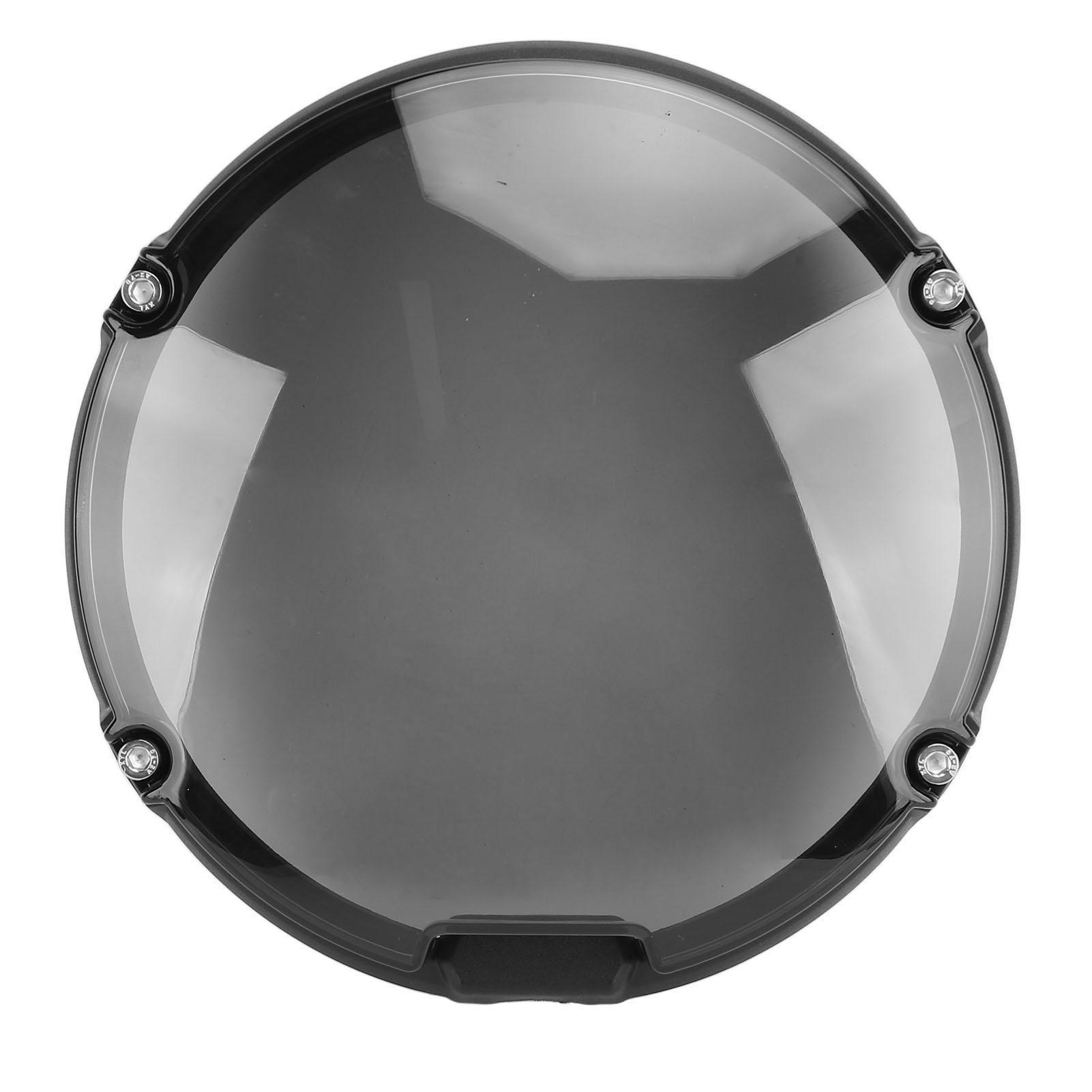 

7-дюймовый корпус фары мотоцикла, повышенная безопасность, стильный вид, защита оболочки передней фары