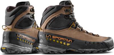 Hiking Shoes TX5 GTX Wanderschuhe Carbon Gelb