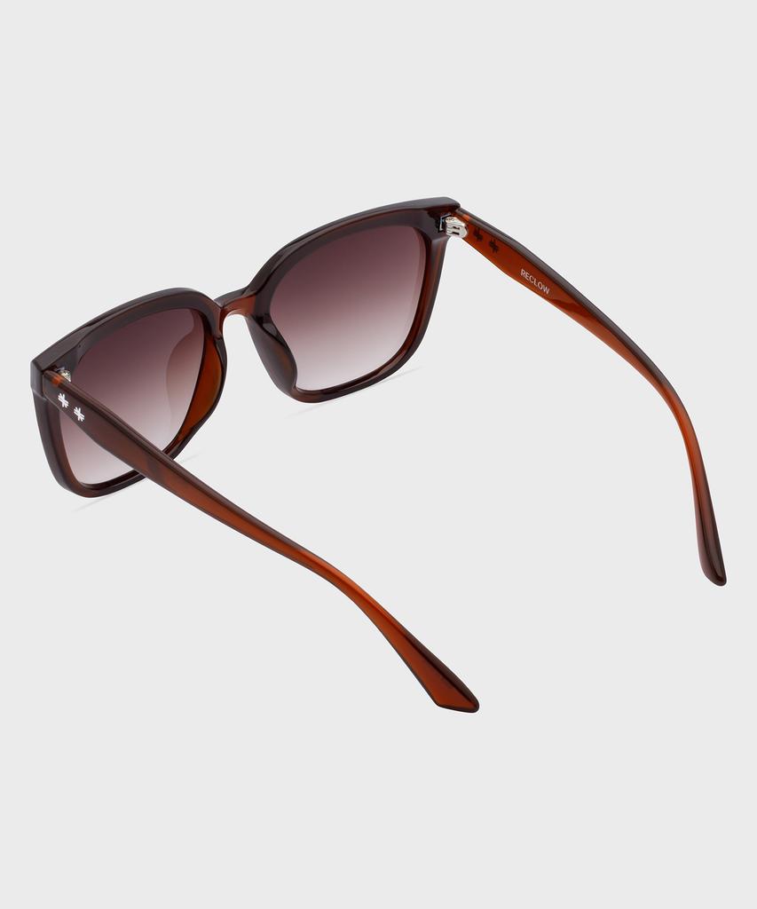 Likkeullou Rc Snow Sunglasses Brown
