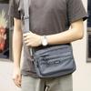 Lightweight Business Shoulder Bag Large Capacity Small Square Bag Men Crossbody Bag  Sports
