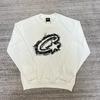 26 American Streetwear Graphic Print Crewneck Sweatshirt Loose Fit Teens