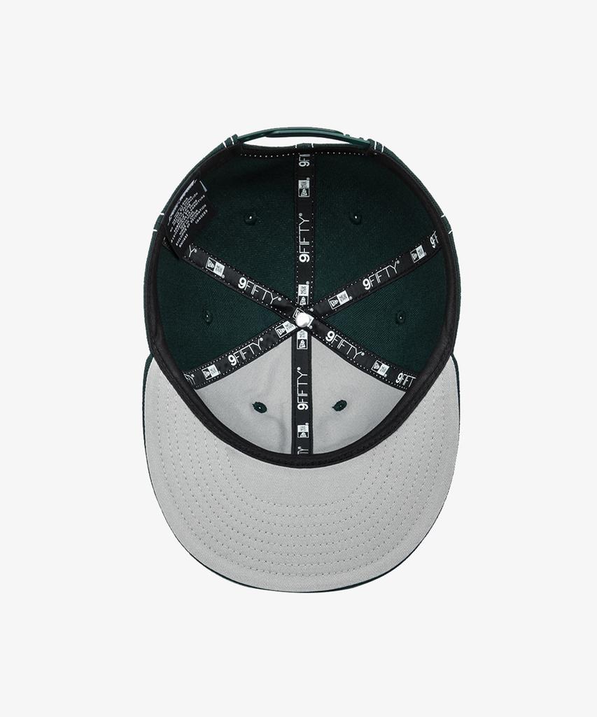 New Era Rc950 Am Wool Dgrn