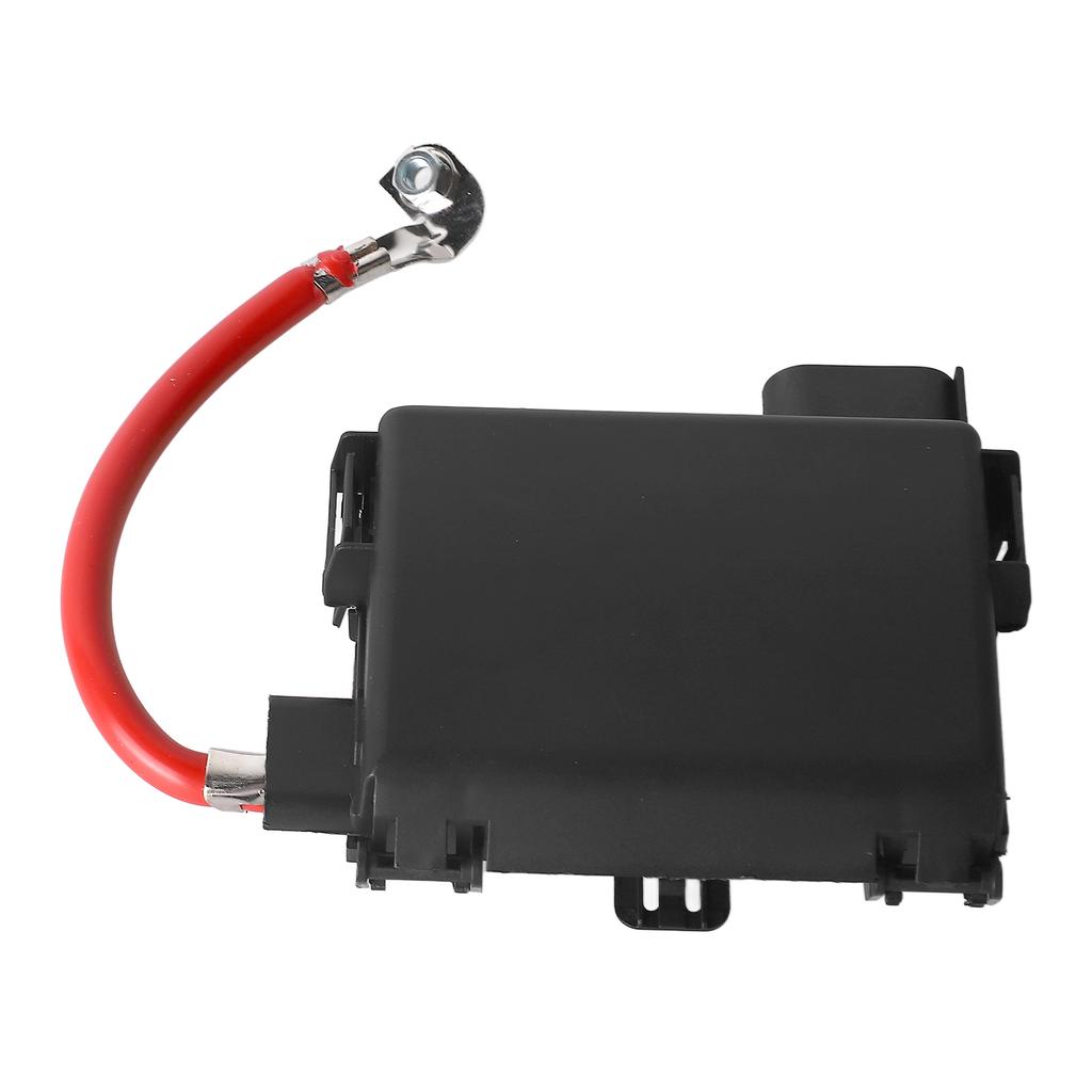 Fuse Box Battery Terminal 1J0937617D Fuse Box Holder Car Battery Power Distribution Box