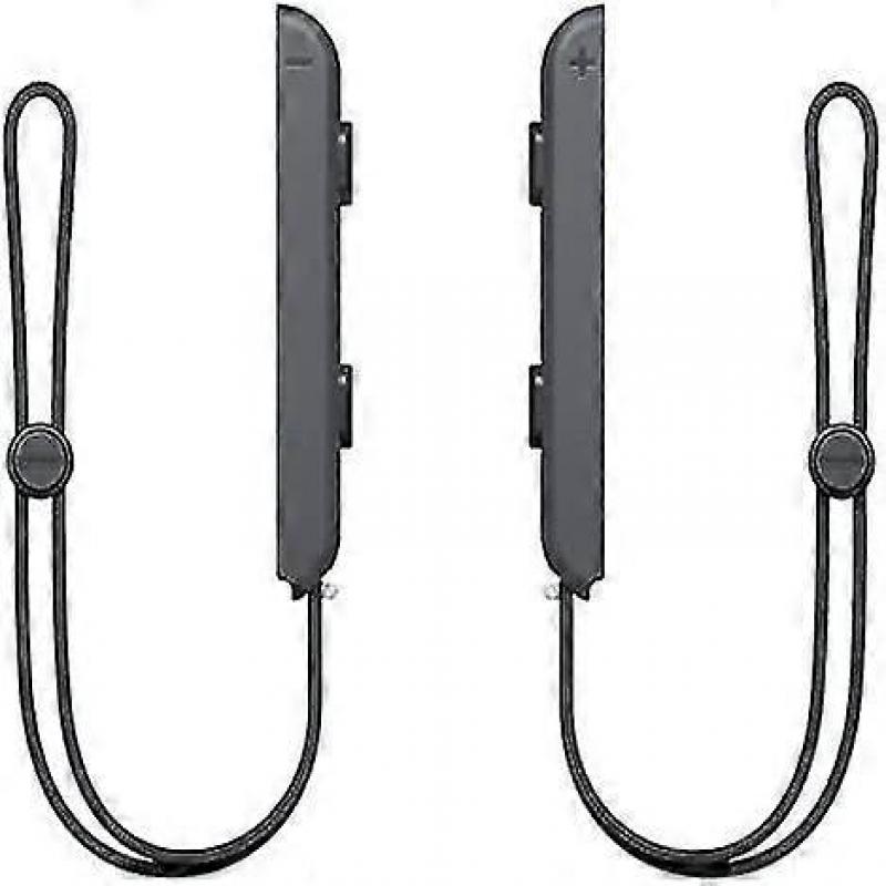 2025 Nintendo Switch Pair Of Joy-con Controllers - Neon Blue Right/neon Red Left [video Game]