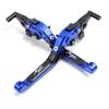 Adjustable Folding Brake Clutch Lever Honda CRF1000L African Twin CNC Aluminum Handlebar Control