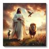 Jesus Religion Diamond Painting Cross Stitch Kits Mosaic Embroidery Home Decoration 5D DIY Art New Arrivals
