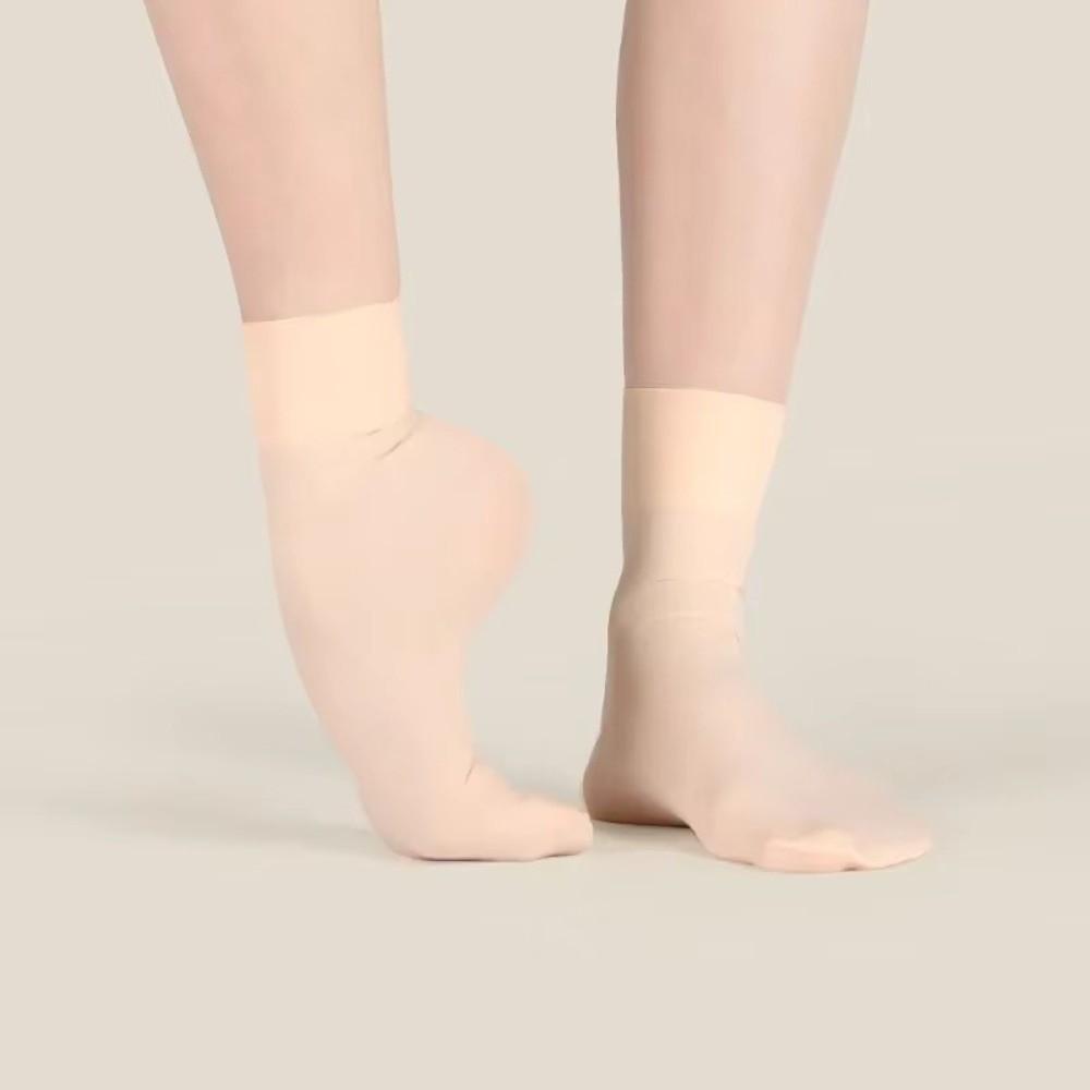 Invisible Dance Socks Breathable Pilates Yoga Socks New Ballet Socks For Dancer