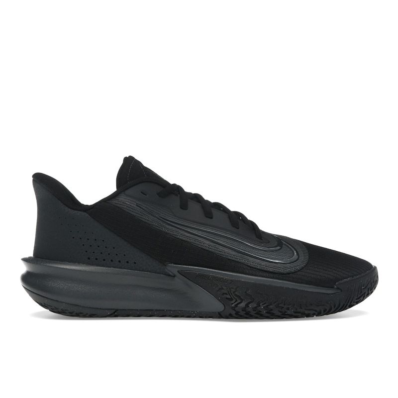 

Nike Кроссовки Precision 7 Black Anthracite Unisex FN4322-001 38.5