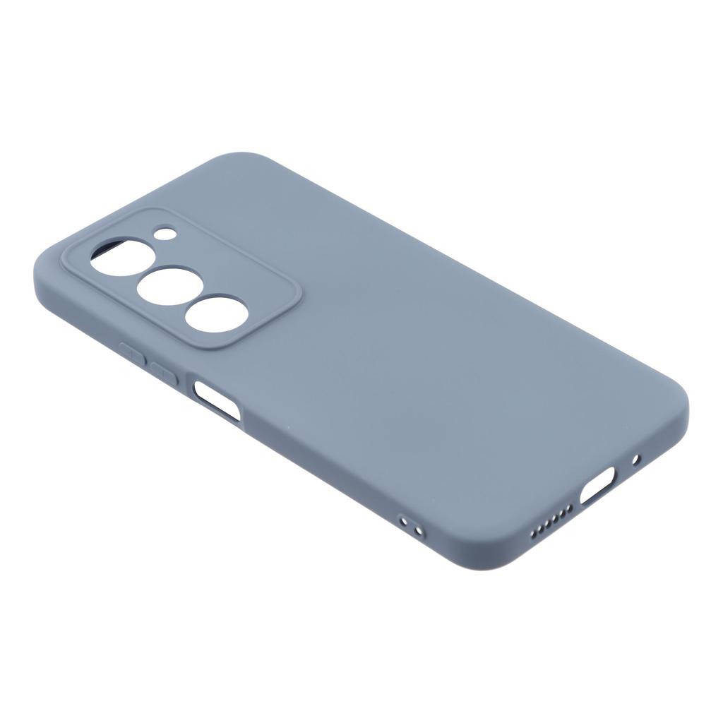 For Xiaomi Redmi 15 5G (Global) (169mm) Case TPU Back Soft Anti-Scratch Fiber Lining Phone Cover