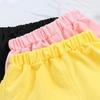 Summer Baby  Shorts Clothing For Toddler Boys Girls Kids Clothes Casual Cotton Short Pants Children Cartoon Outfits Beach Sports Shorts