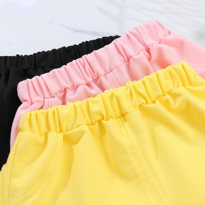 Summer Baby Shorts Clothing For Toddler Boys Girls Kids Clothes Casual Cotton Short Pants Children Cartoon Outfits Beach Sports Shorts