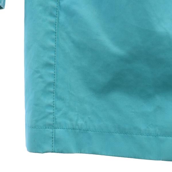 MACKINTOSH PHILOSOPHY cotton coat 36 light blue hood Women Used