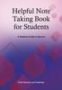 Libro Helpful Note Taking Book for Students : A Students Guide To Success