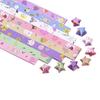 Supplies Origami Arts Crafting Diy Hand Arts Make Origami Stars Paper Strips Lucky Star Origami