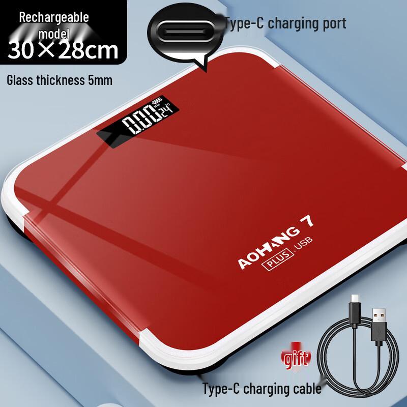 Accurate Digital Home Body Weight Scale
