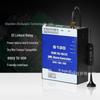 S130 GSM Remote SMS Alarm Controller with Temperature & Humidity Detection and 2-Way Relay Output.