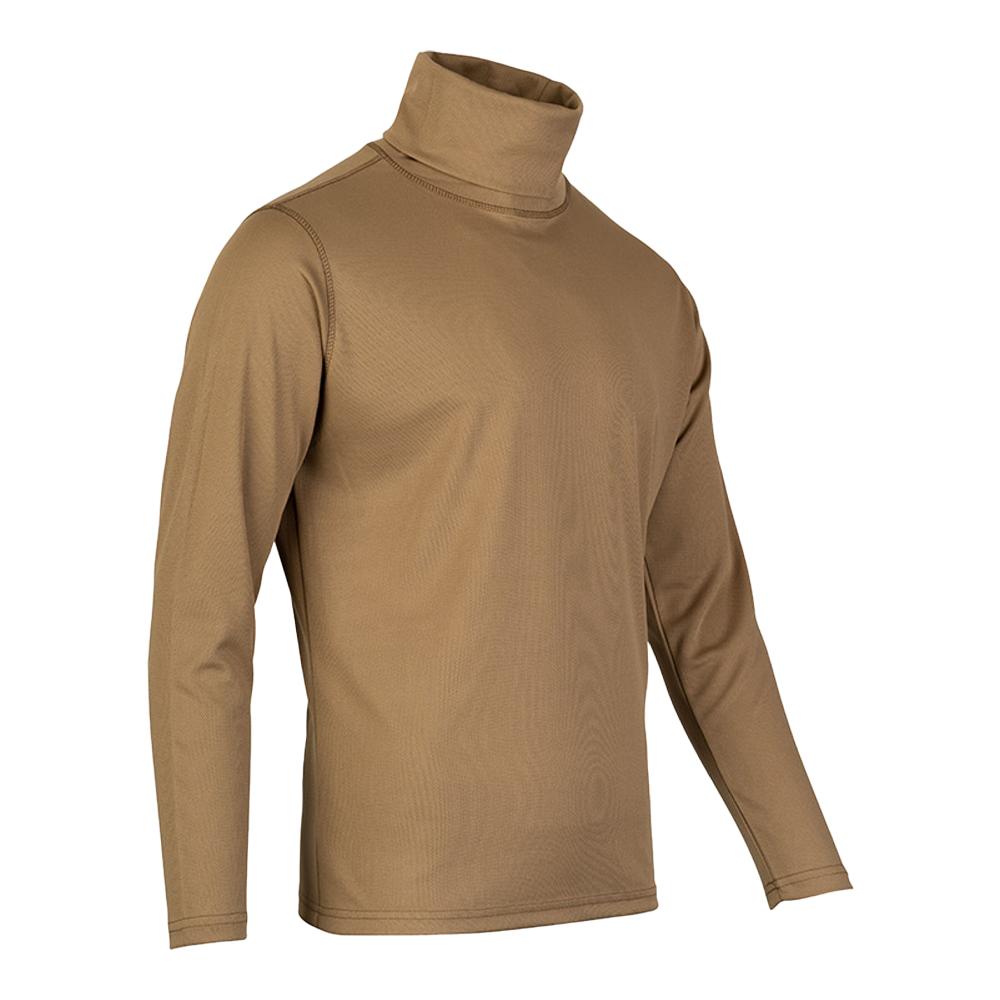 Viper Herren Taktischer Camo Rollkragen Midlayer