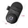 Leather Car Glasses Clip Sun Visor Multi-function Sunglasses Clip Car Styling For Volvo 240 C70 S40 S50 S60 S70 S80 S90 V40 V50 V60 V90 XC60 XC90