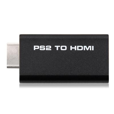 Hdv-G300 Ps2 To Hdmi 480I/480P/576I Audio Video Converter Adapter For Psx Ps4