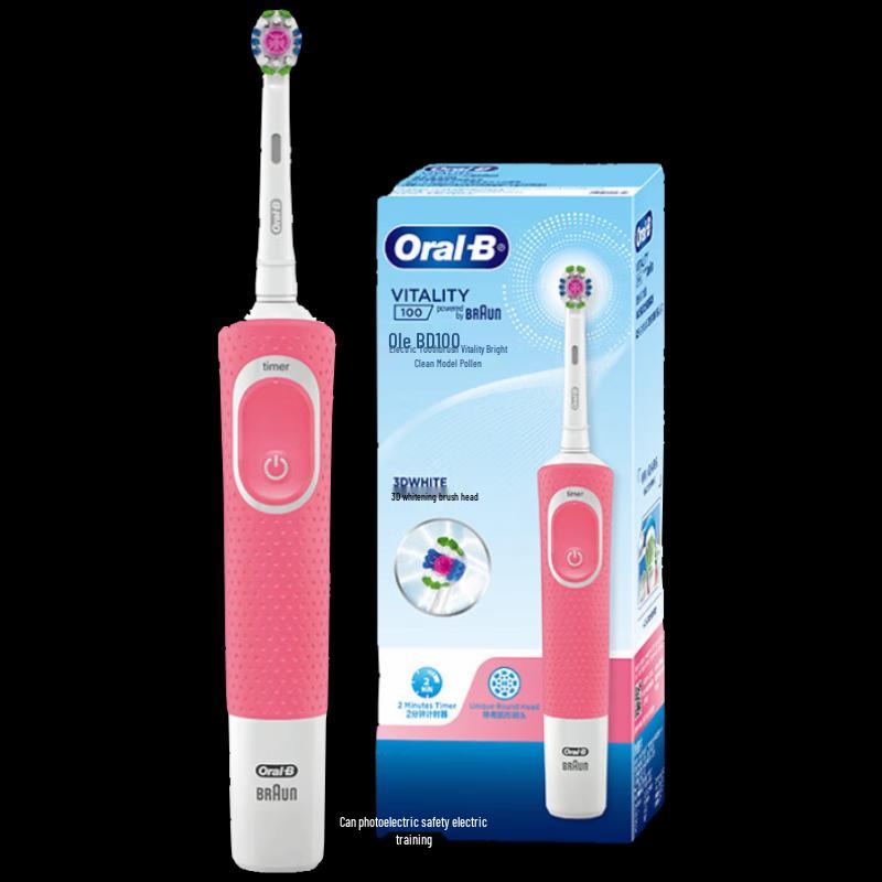 

Oral-B D100 Electric Toothbrush