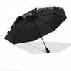 Bride of Chucky Print Automatic Open Close Umbrella, Portable Foldable Umbrella, for Outdoor Commute Camping Trip, Ideal Birthday Gift