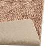 MARSA Runner Rug Yellow 50 x 250 cm Polyester and PVC