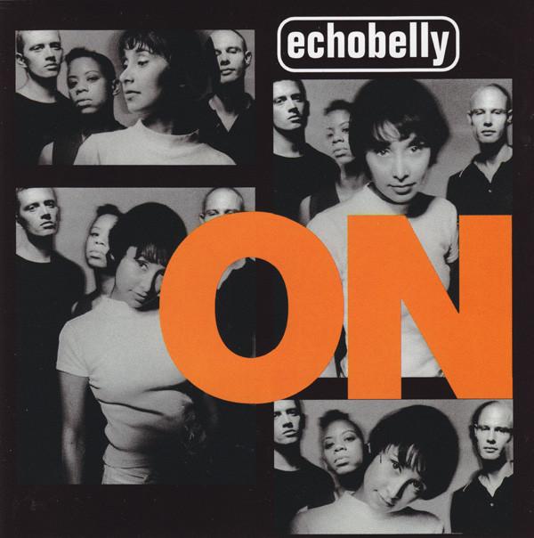 

CD ECHOBELLY - On BK67368 550 Music, Rhyt 1995 US Рок Б/У