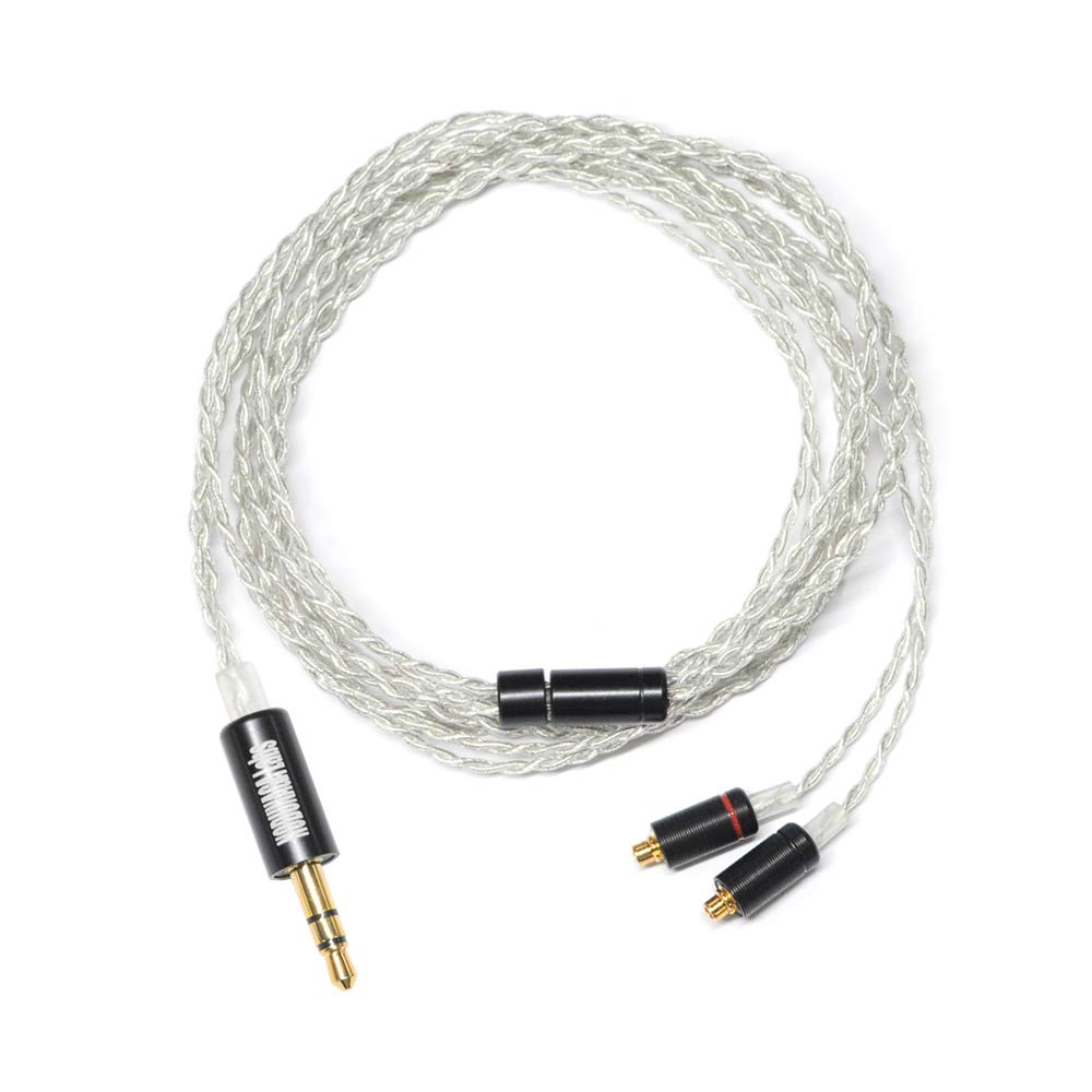 NOBUNAGA Labs entry IBUKI 4-core OFC wire tin-plated [3.5mm stereo mini plug/MMCX] ...