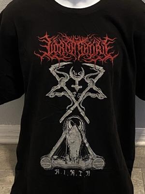 Vtg Lorna Shore Band Black Cotton All Size S-5XL Gift For Fans T-shirt OM16 Unisex T-Shirt