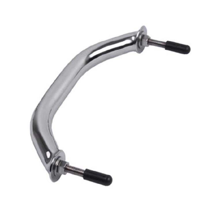 Stainless Steel Handrail Deck Handrail Marine Hardware Heavy Duty for Boats