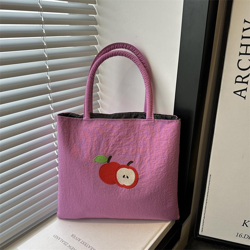 Leichte und lässige tragbare Umhängetasche, beliebte vielseitige Unterarmtasche für den Sommer, Tragetasche, Pendler-Damentasche