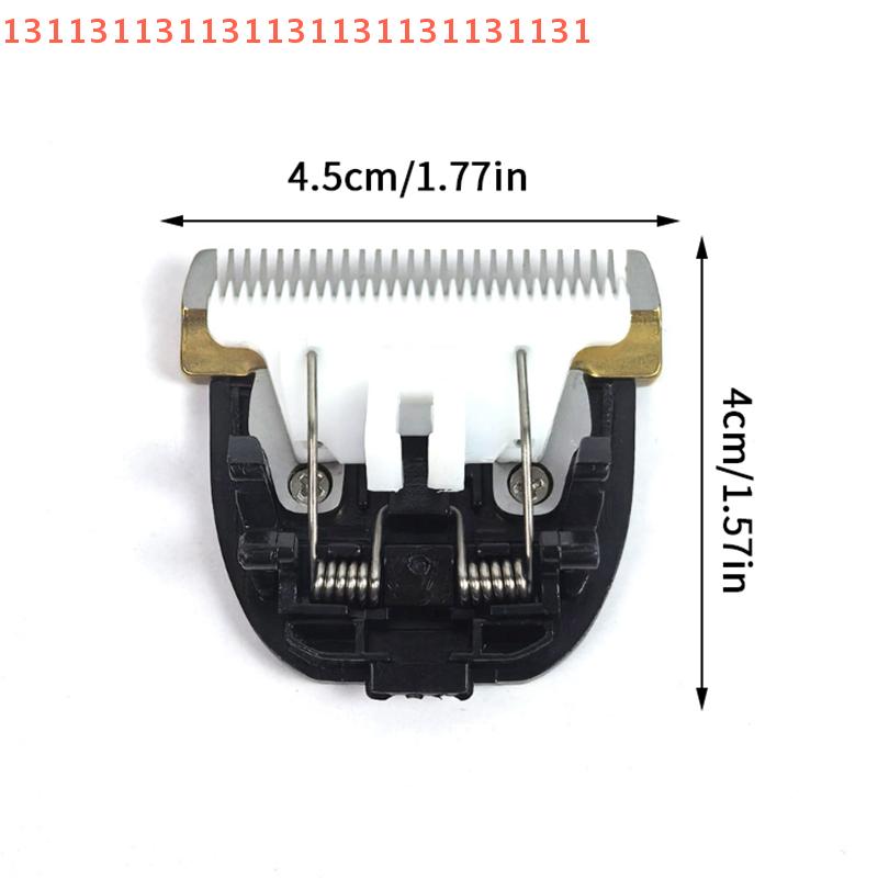 Original Replacement Blade For Codos 24 Teeth Generic Professional Thickened Hair Clipper Barber Accessories