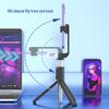 P20S Bluetooth Folding Selfie Stick Tripod for Home & Outdoor Photography