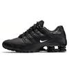 Shox Nz Eu Black White 501524-091