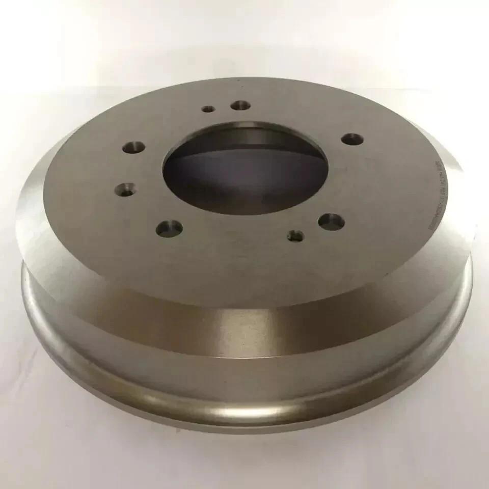 Bremstrommel 282 mm Ø, 0502AA0550N Für Scorpio 2.6, 2.5 und Thar 2.5